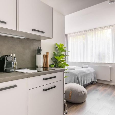 Limehome Muenchen Ngoại thất bức ảnh