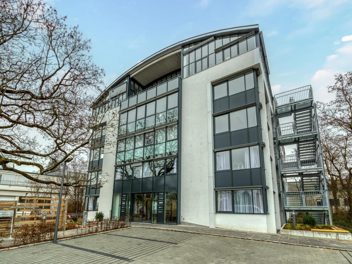 Limehome Muenchen Ngoại thất bức ảnh