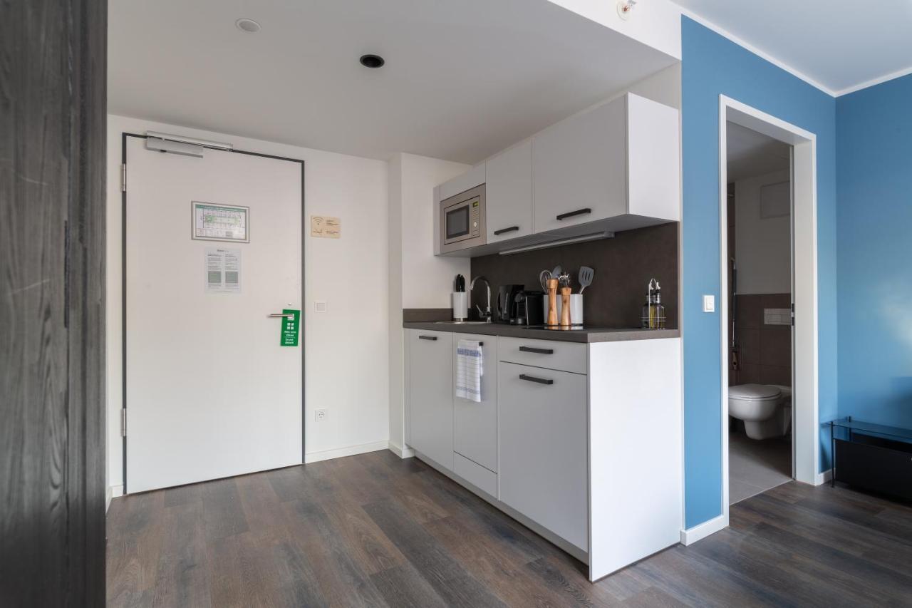 Limehome Muenchen Ngoại thất bức ảnh