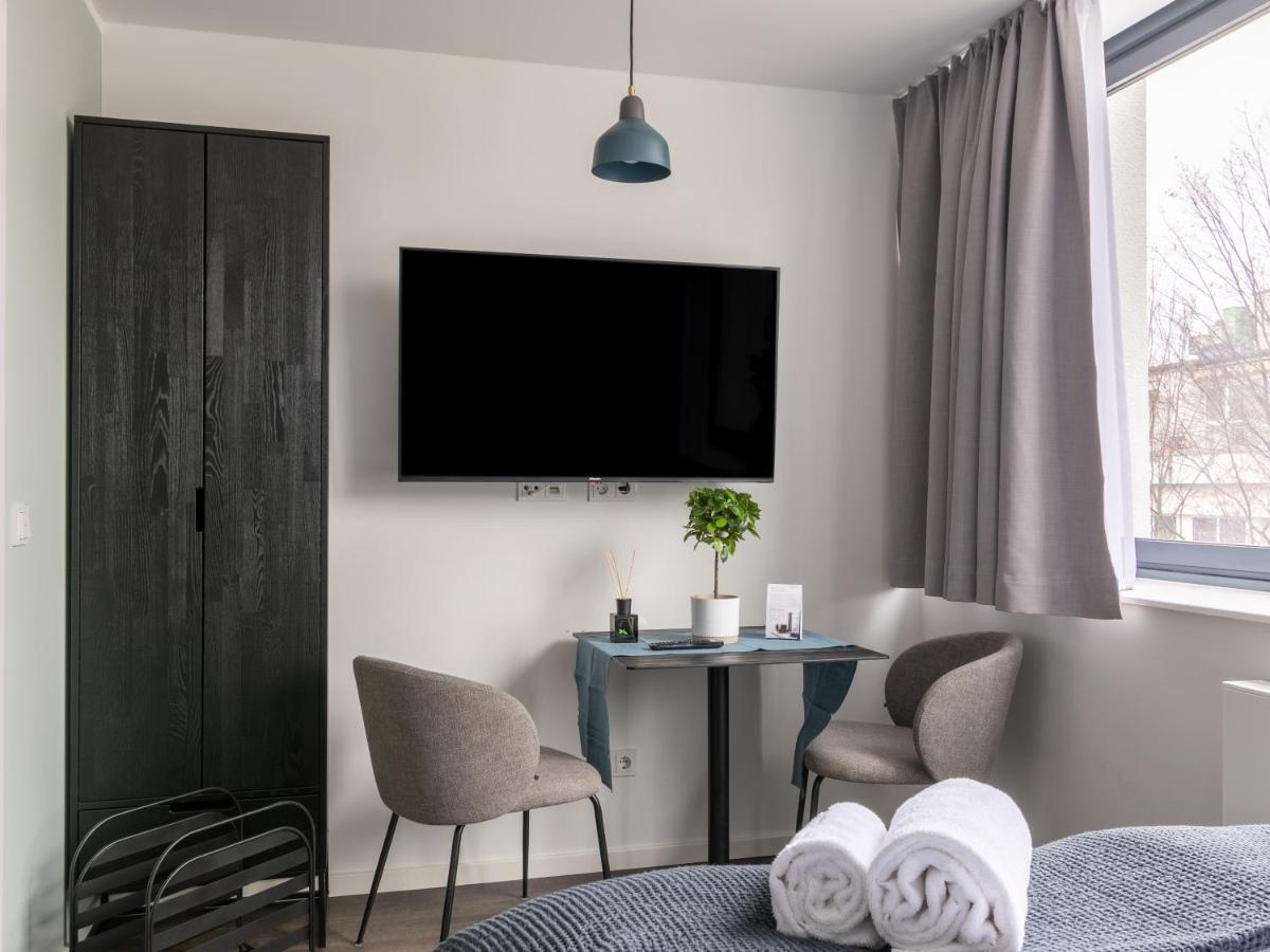 Limehome Muenchen Ngoại thất bức ảnh
