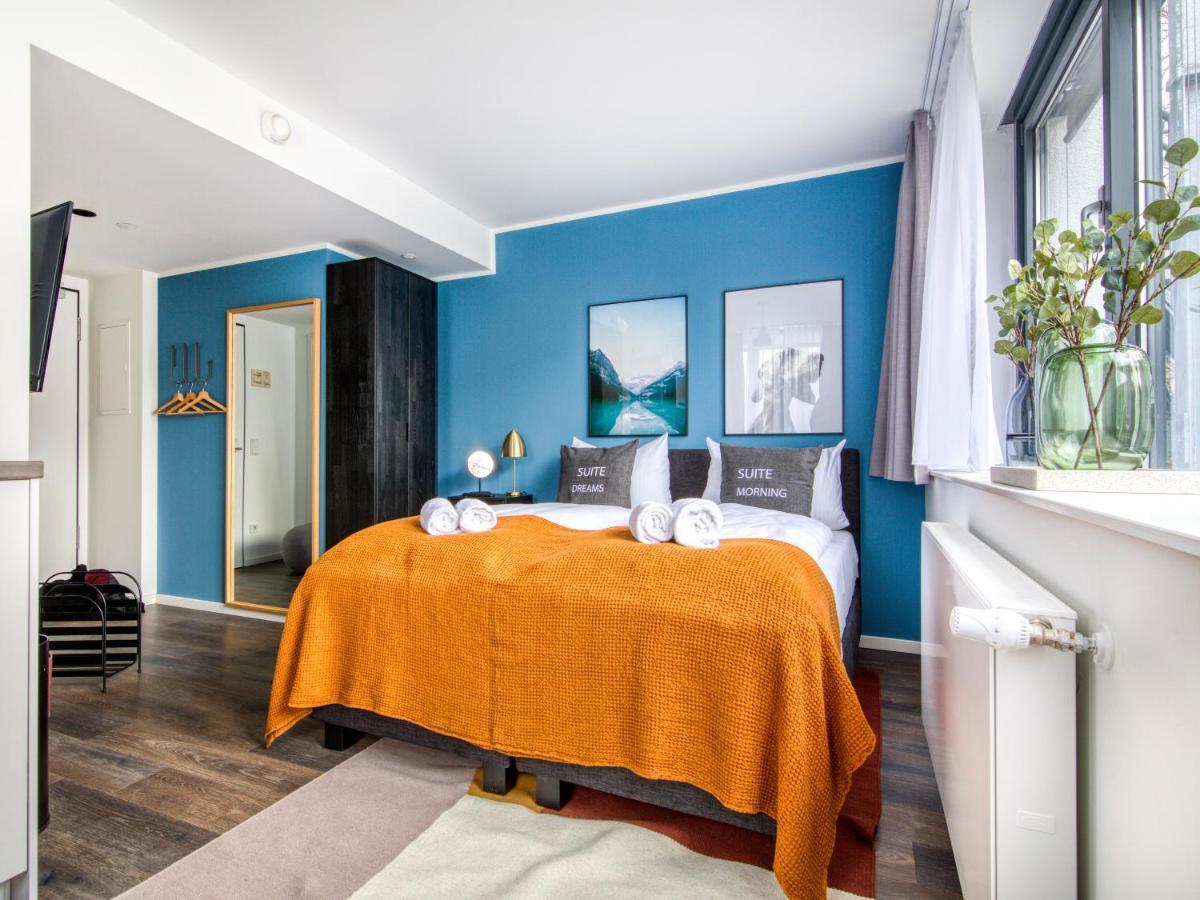 Limehome Muenchen Ngoại thất bức ảnh