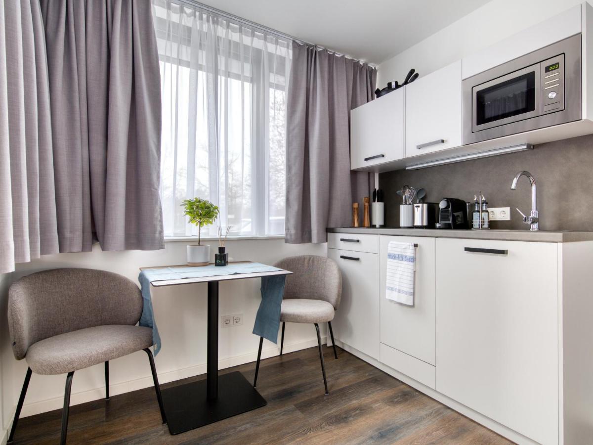 Limehome Muenchen Ngoại thất bức ảnh