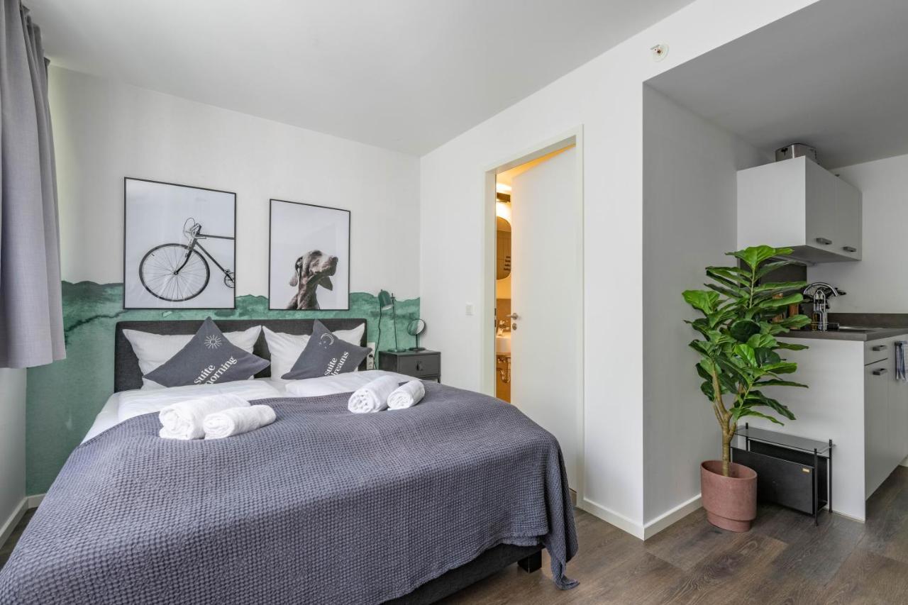 Limehome Muenchen Ngoại thất bức ảnh