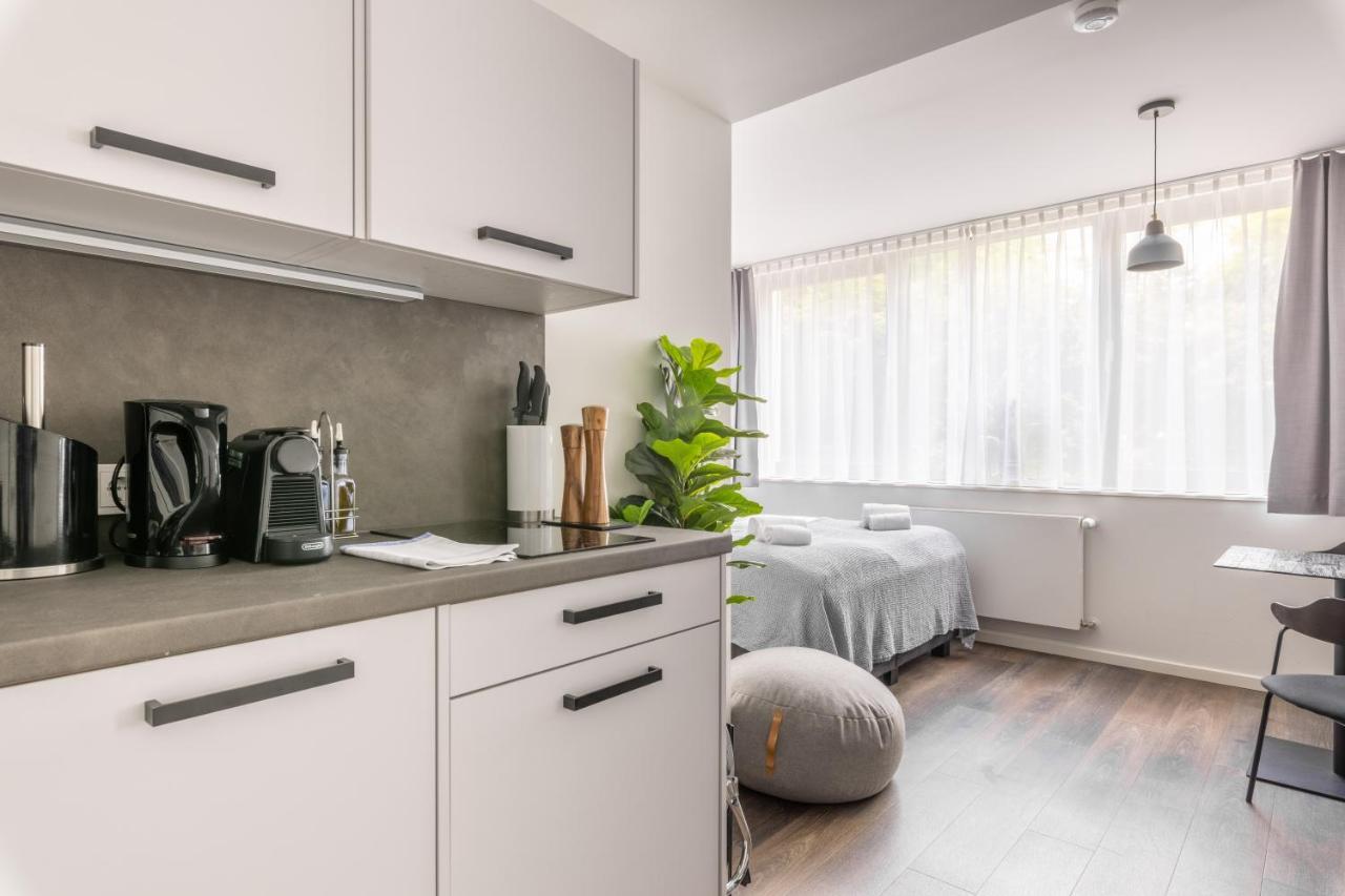 Limehome Muenchen Ngoại thất bức ảnh