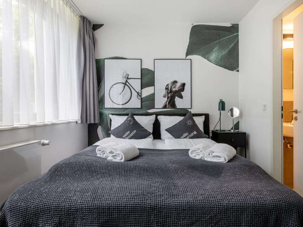 Limehome Muenchen Ngoại thất bức ảnh