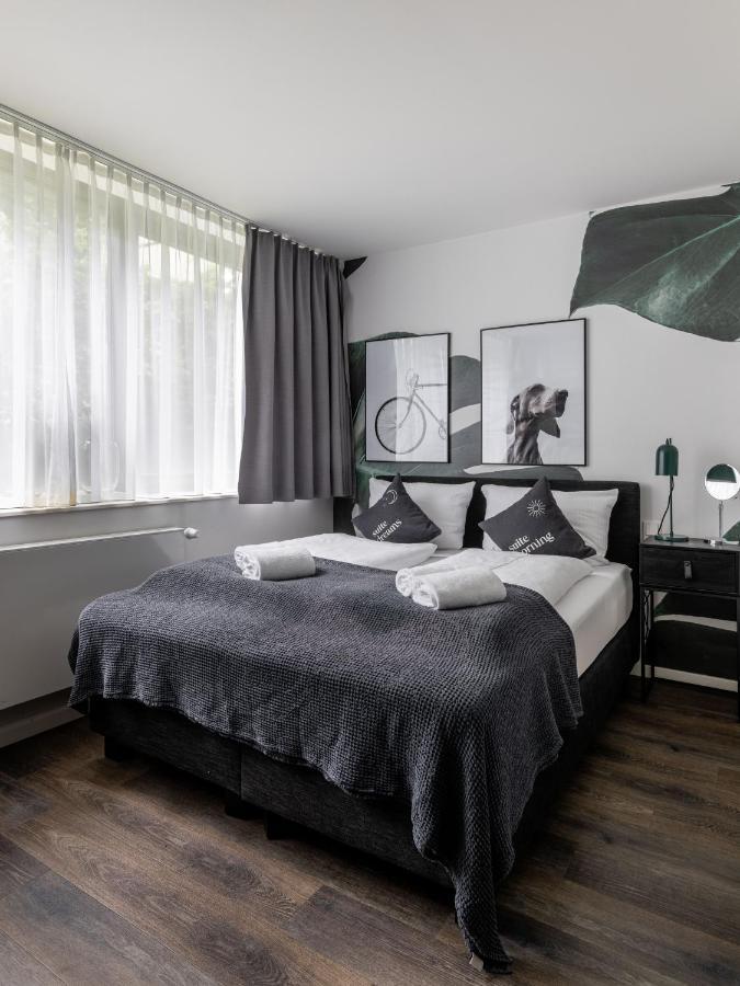 Limehome Muenchen Ngoại thất bức ảnh