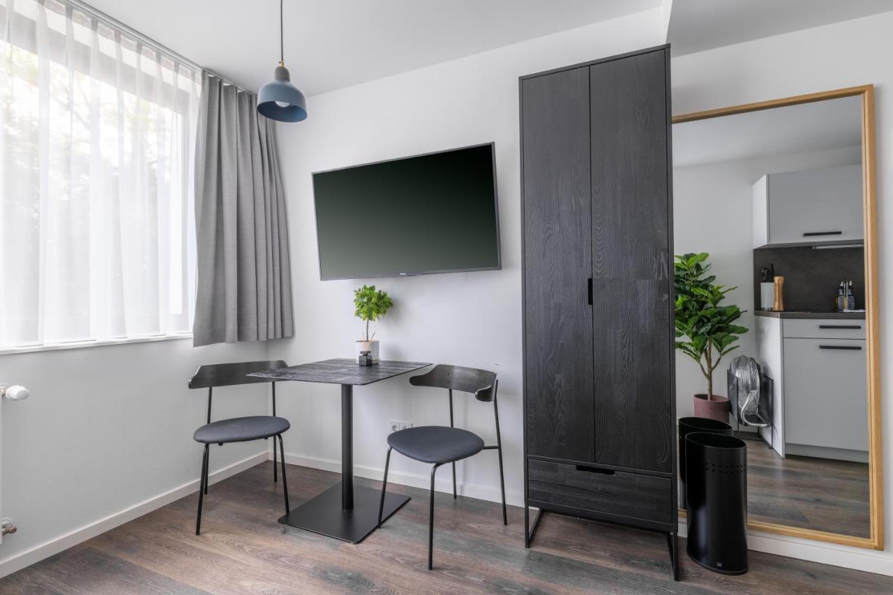 Limehome Muenchen Ngoại thất bức ảnh