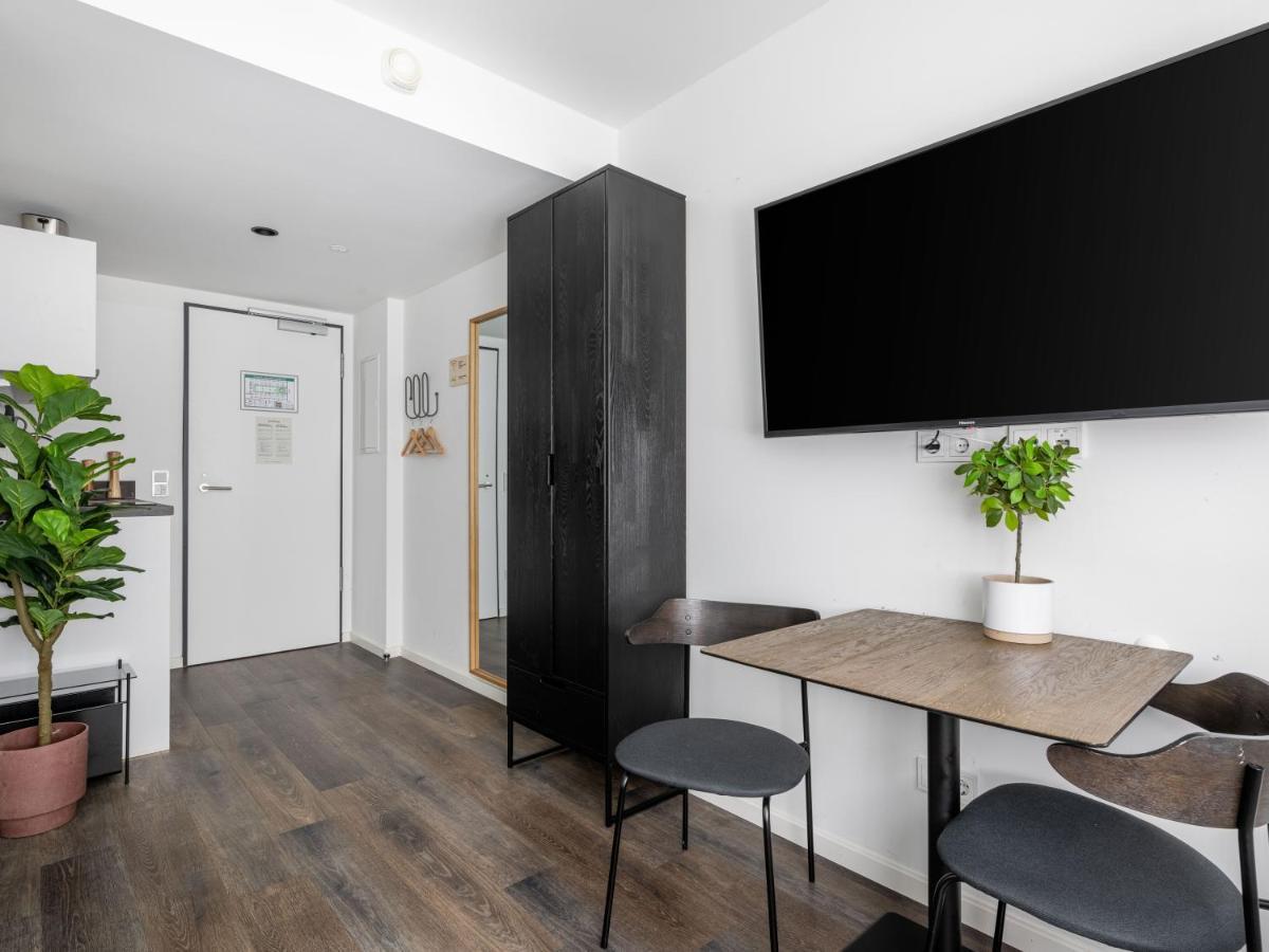 Limehome Muenchen Ngoại thất bức ảnh
