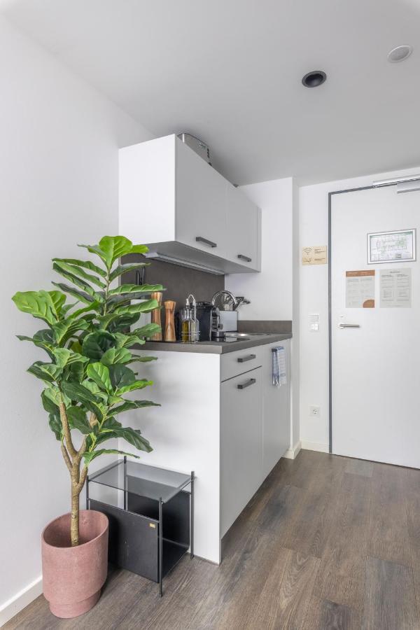 Limehome Muenchen Ngoại thất bức ảnh